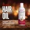 jovial care dream hair regular hair oil with red bottle 100ml