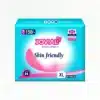 jovial care skin friendly sanitary pads xl 20 pads