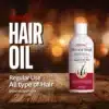 jovial care dream hair regular hair oil with red bottle 50ml