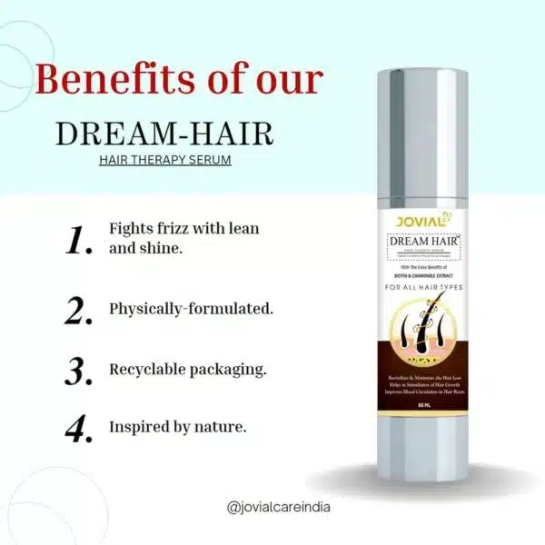 Dream Hair Serum for Hair Growth - Image 5