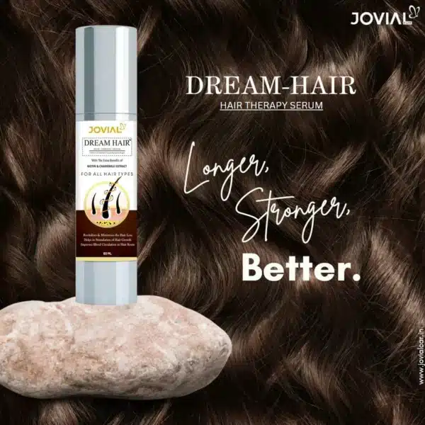 Dream Hair Serum for Hair Growth - Image 4