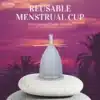 reusable menstrual cup