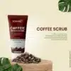 Jovial Care Coffee Scrub for Face and Body