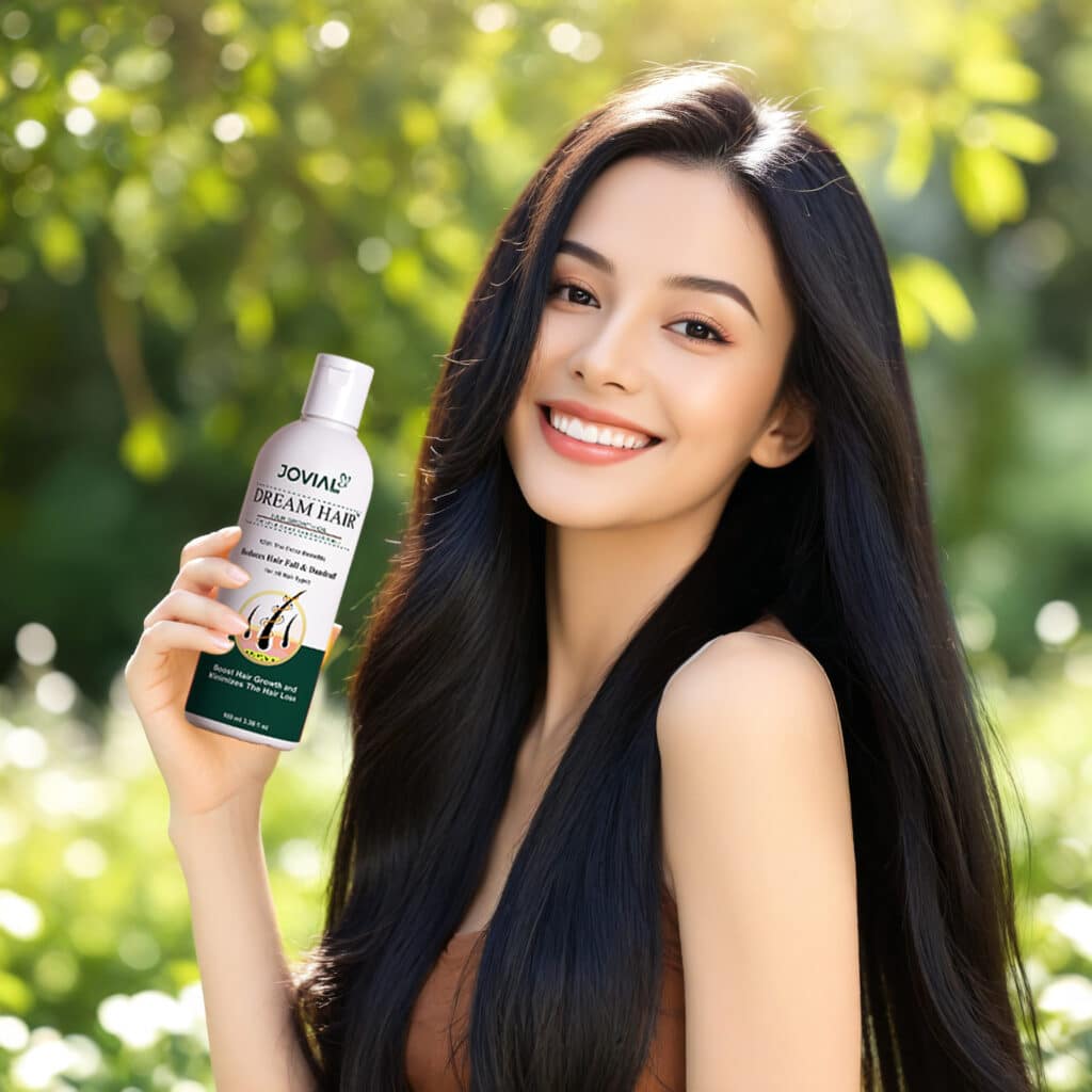 jovial care dream hair best hair oil for hair growth