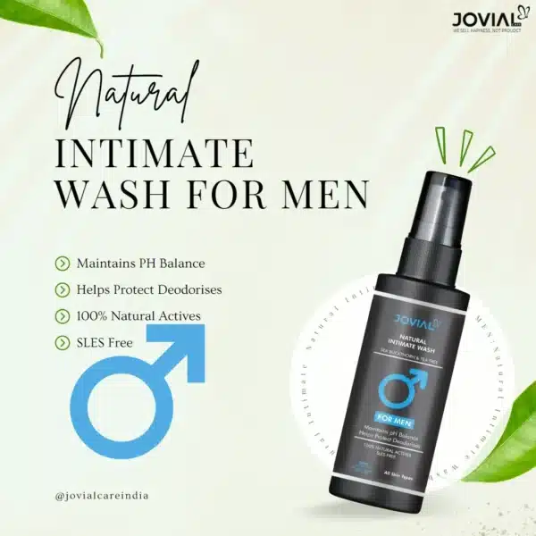 Intimate wash For Men - Image 3