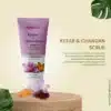 jovial care kesar Chandan Scrub for face and body