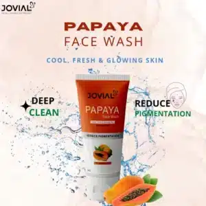 jovial care papaya facewash