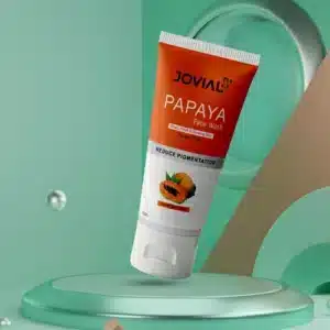 jovial care papaya facewash