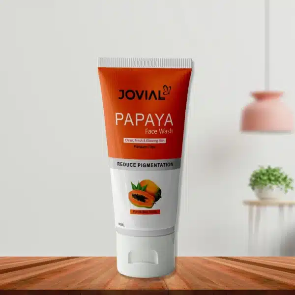 Papaya Facewash