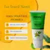 jovial care tea tree and neem facewash