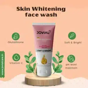 Skin Whitening Facewash ( Vitamin C & Glutathione)