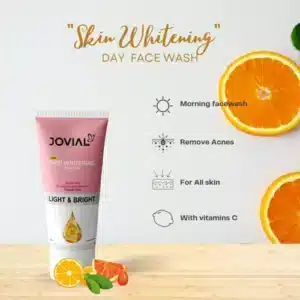 Skin Whitening Facewash ( Vitamin C & Glutathione)