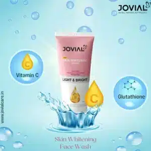 Skin Whitening Facewash ( Vitamin C & Glutathione)