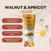 Jovial Care Walnut and Apricot Scrub