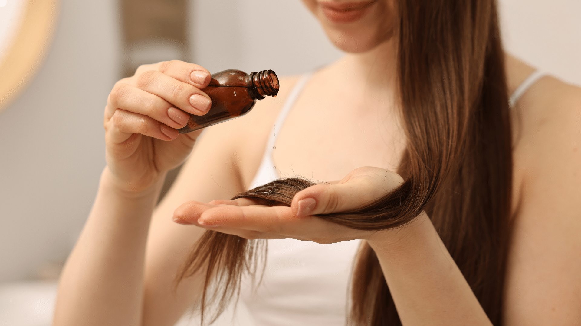 how to make hair oil for hair growth at home for long hair